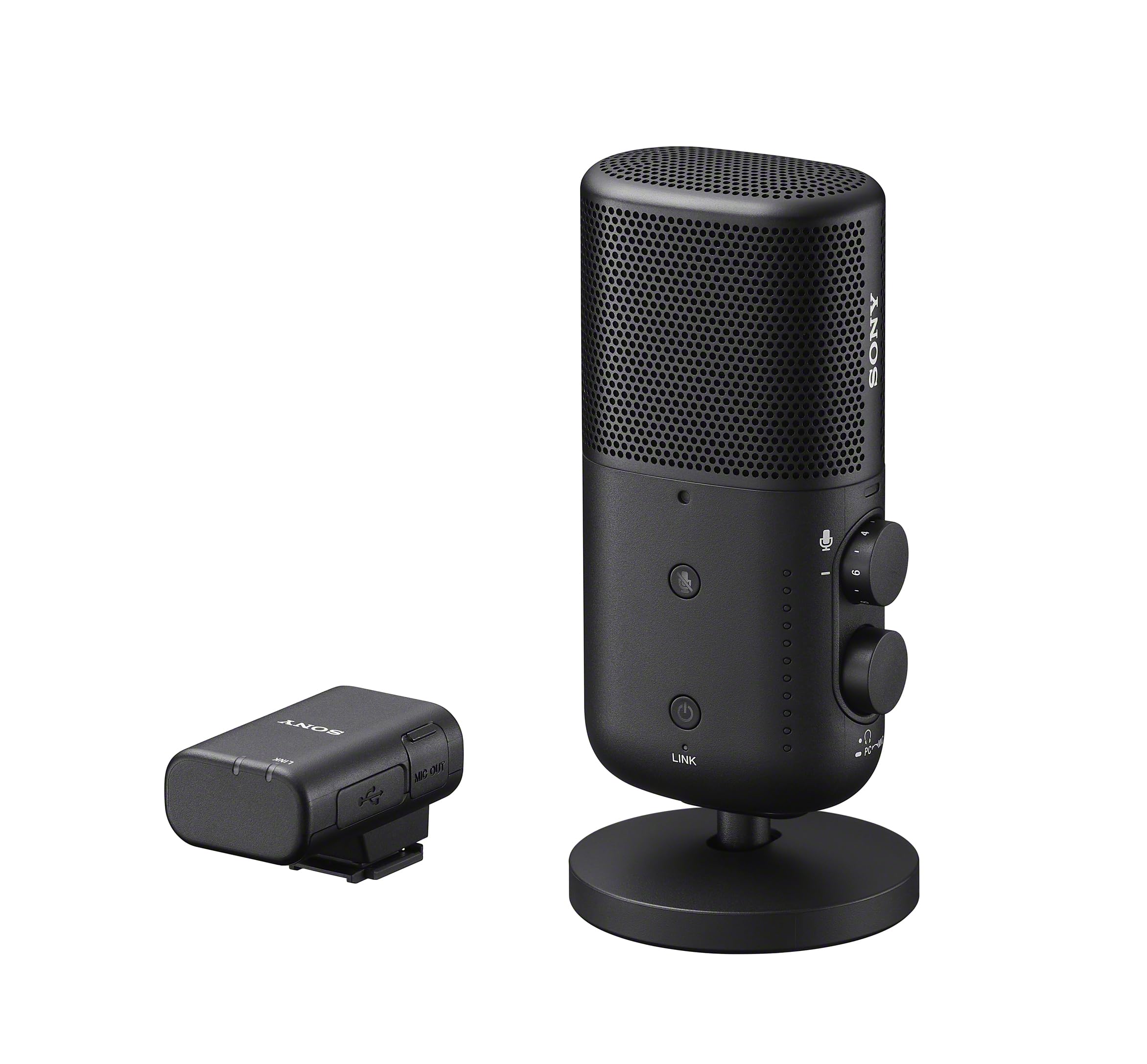 Amazon.com: Sony Wireless Streaming Microphone ECM-S1 : Electronics