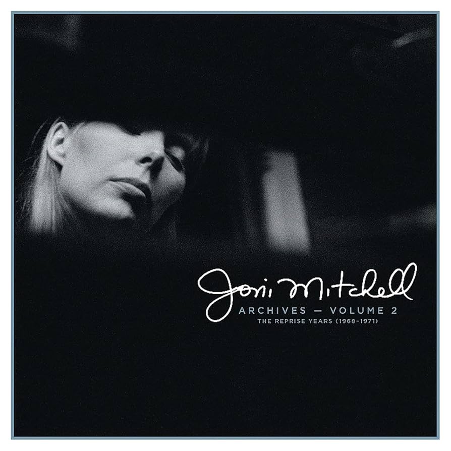 Amazon.co.jp: JONI MITCHELL ARCHIVES VOL. 2: THE REPRISE YEARS