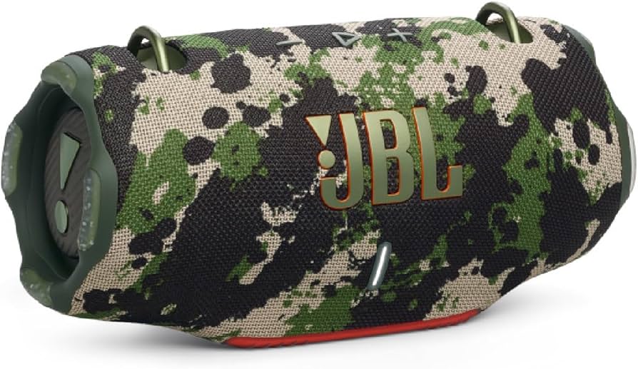 Amazon.co.jp: JBL XTREME 4 ポータブルBluetoothスピーカー 防水