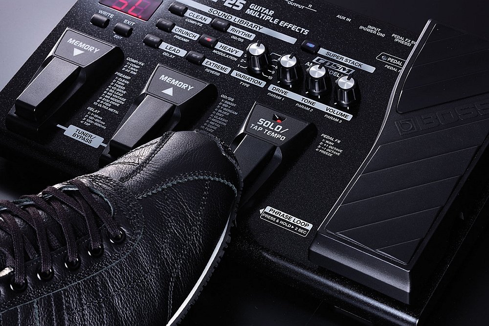 Amazon | BOSS Guitar Multiple Effects ギター用マルチ・エフェクター