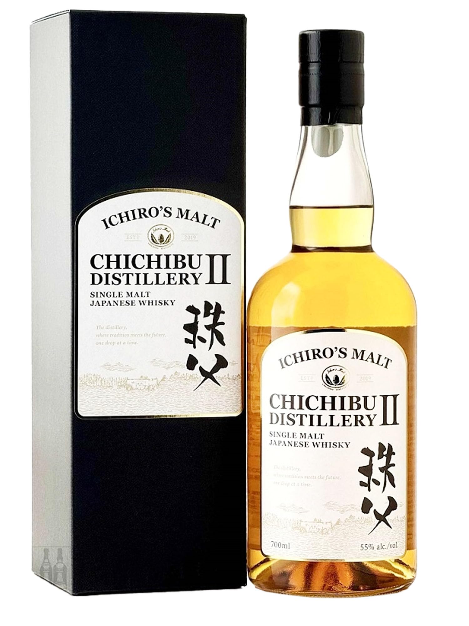 Amazon.co.jp: イチローズモルト 秩父ディスティラリーⅡ シングル