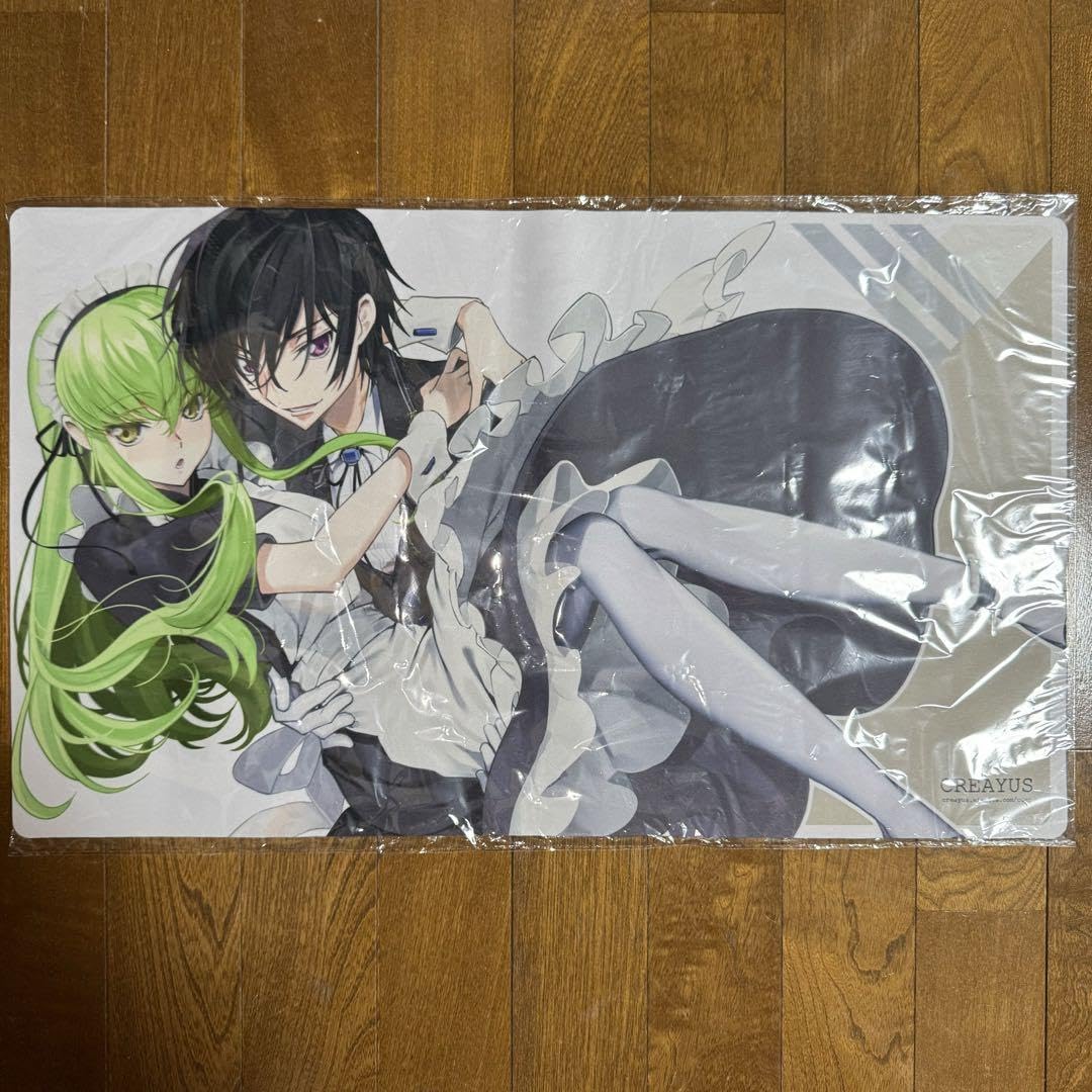 Amazon.co.jp: C103 CREAYUS 嵐月 コードギアス ルルーシュ CC プレイ
