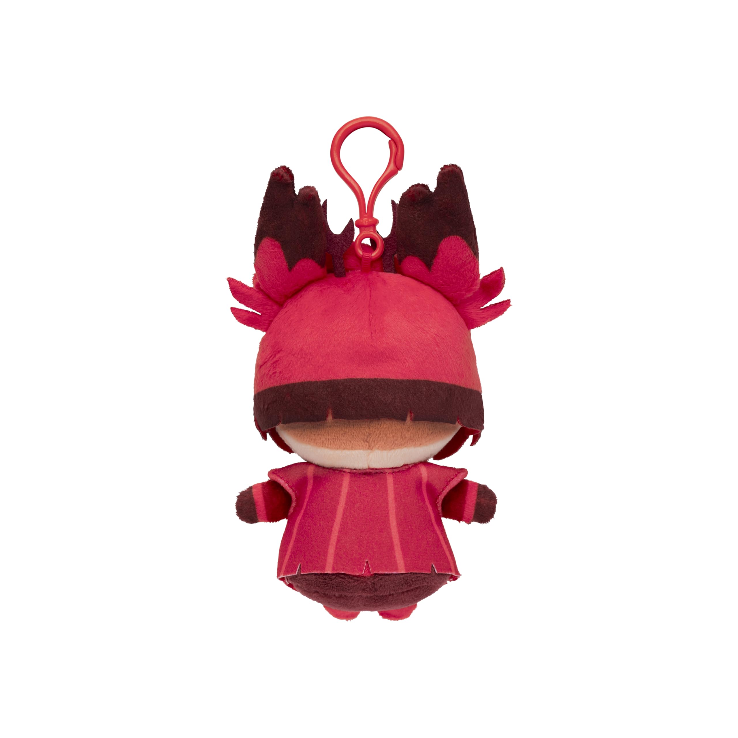 Amazon.co.jp: HAZBIN HOTEL おすわりマスコット（アラスター） : おもちゃ