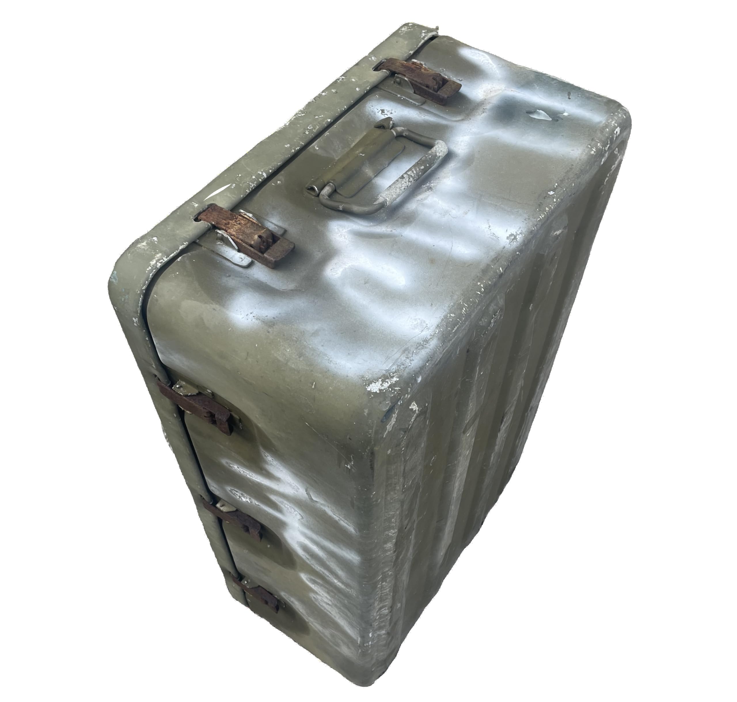 Amazon.co.jp: 米軍U.S. ARMY ミリタリー アルミ・コンテナ ボックス