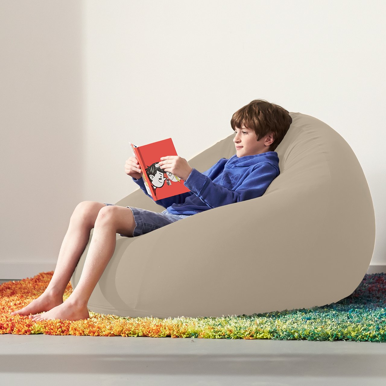 Amazon.co.jp: Yogibo Pod ヨギボー ポッド ライトグレー : ホーム