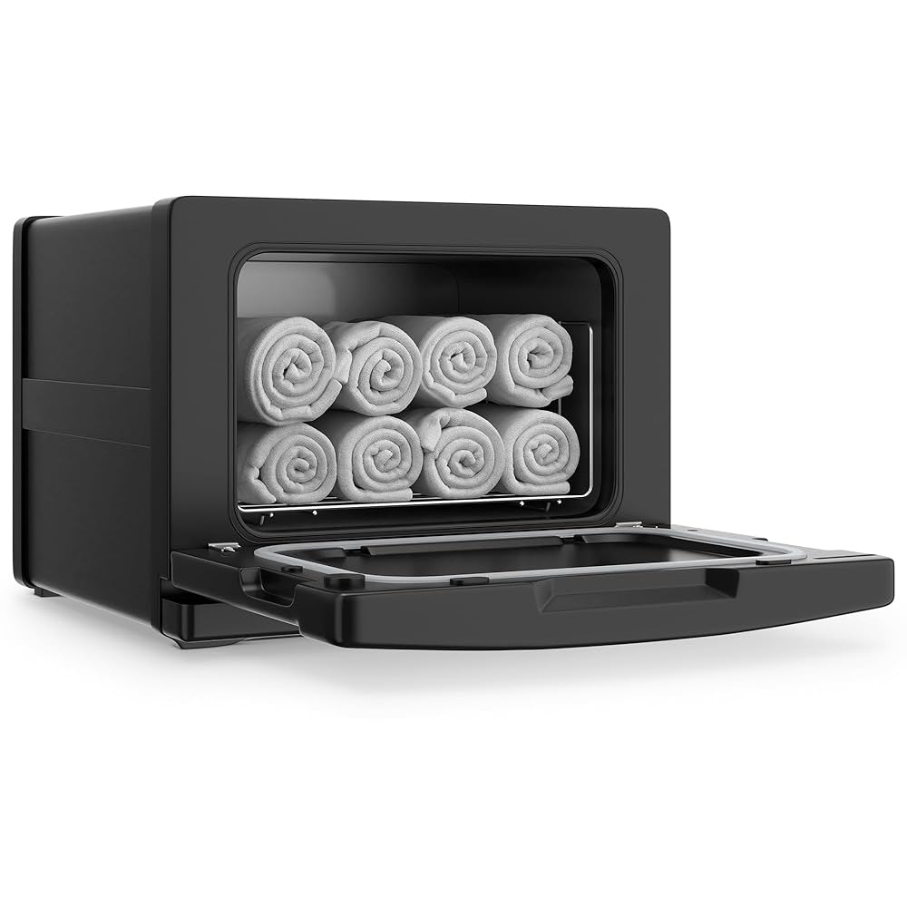 タオルスチーマー I.C. CERAMIC タオルスチーマ