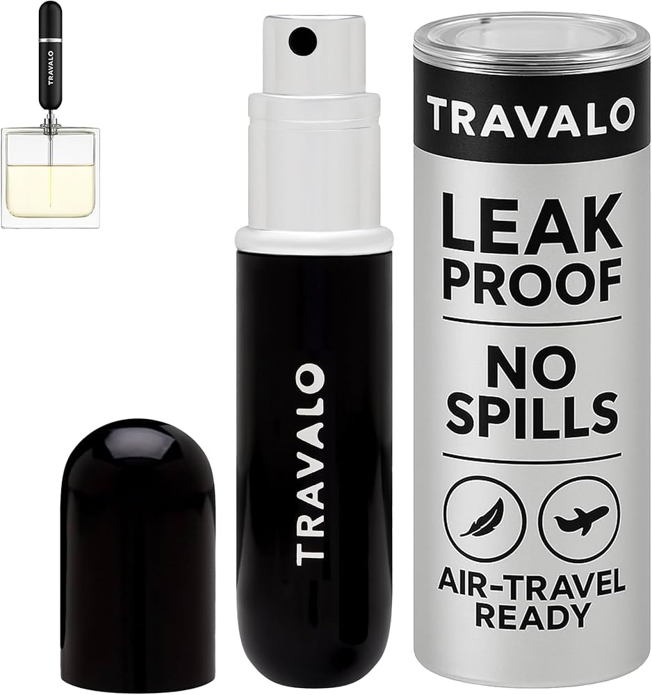 Amazon.com: Travalo Classic HD Perfume Atomizer - Leak-Proof and