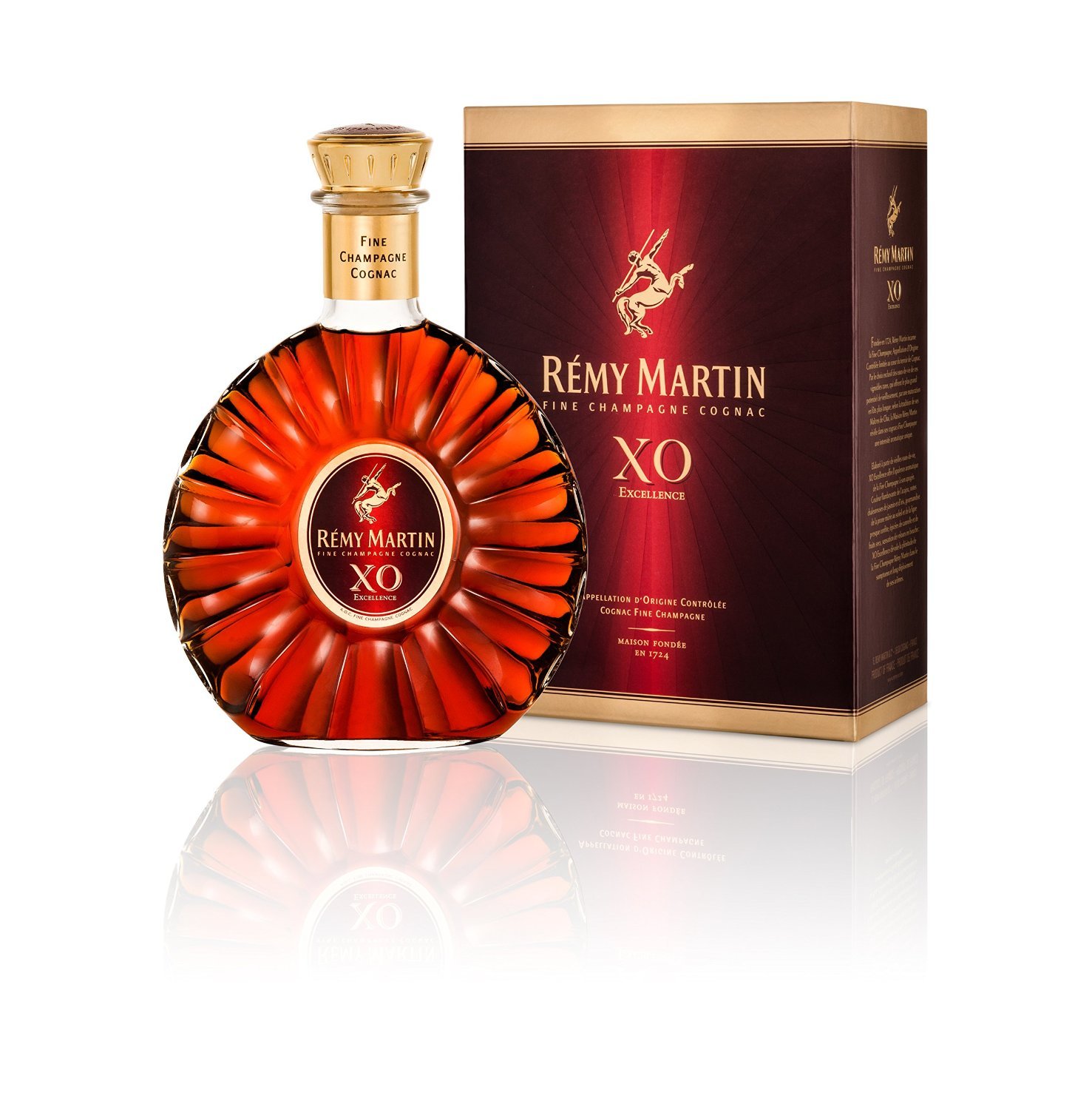 Amazon.co.jp: レミー・マルタン XO エクセレンス 700ml [並行輸入品