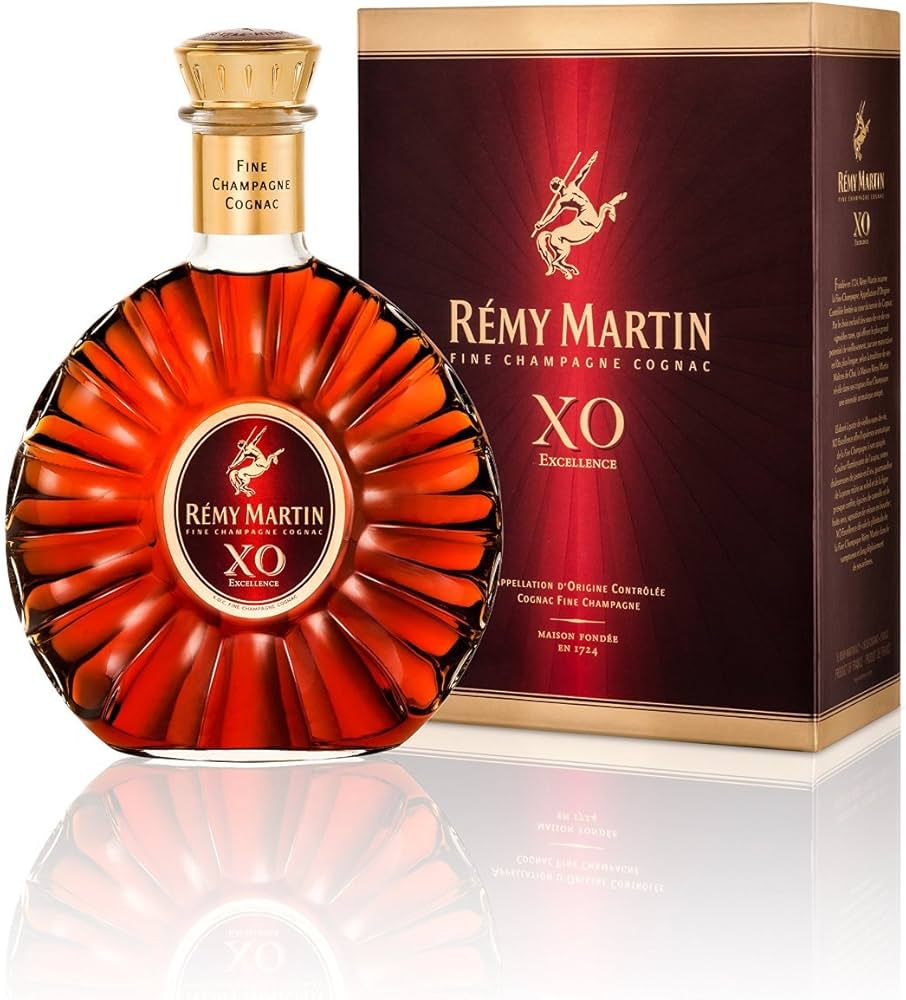 Amazon.co.jp: レミー・マルタン XO エクセレンス 700ml [並行輸入品