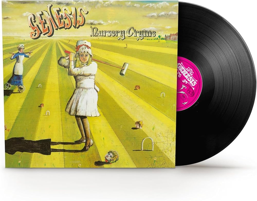 Amazon.com: Nursery Cryme: CDs & Vinyl