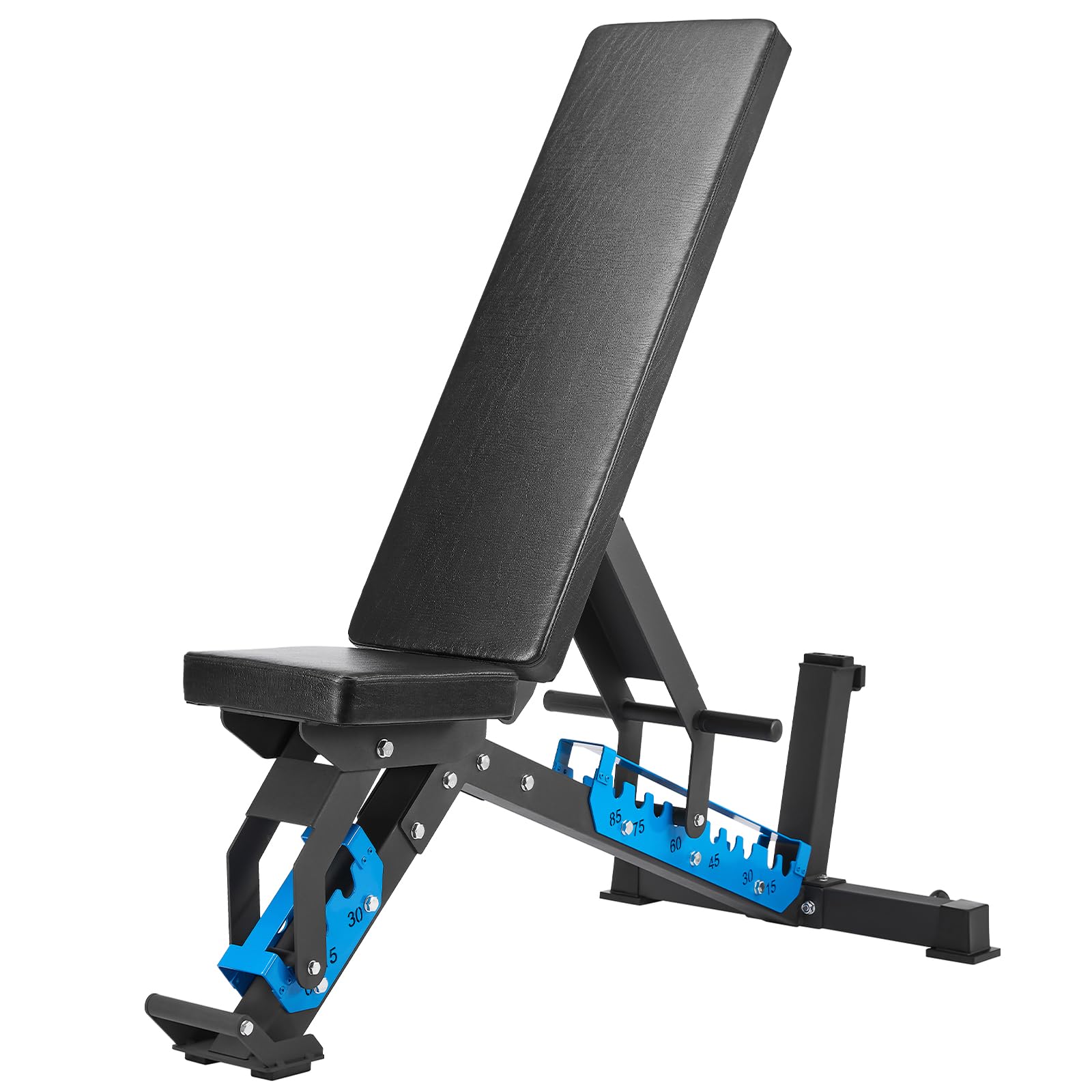 Amazon.co.jp: Magic Lifeトレーニングベンチ 家庭用 インクライン