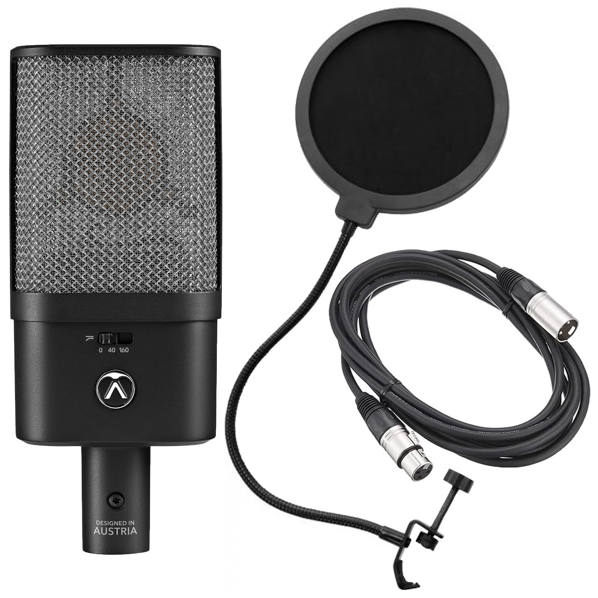 Amazon.co.jp: Austrian Audio / OC16 [マイクケーブル ＆ ポップ