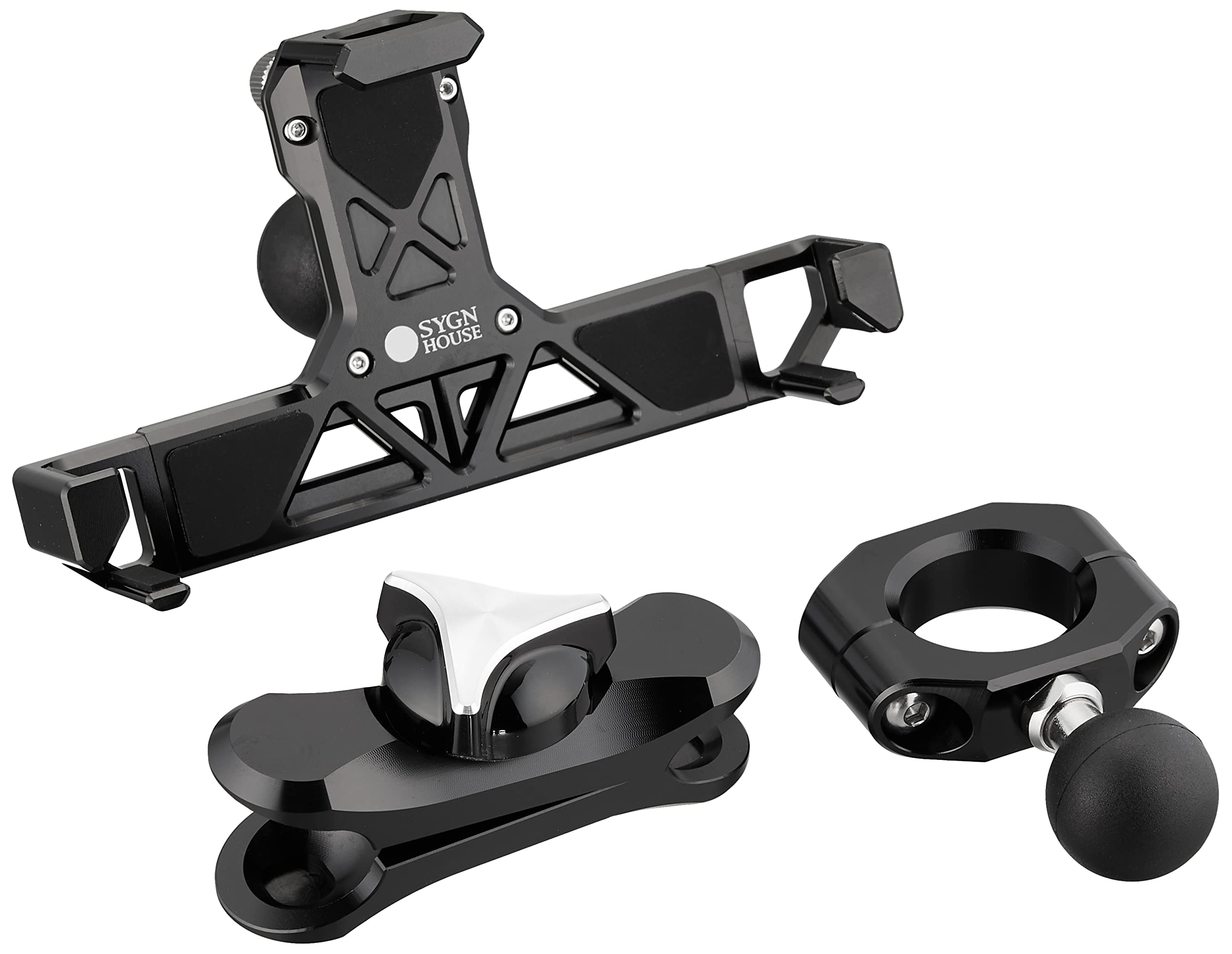 Amazon | サインハウス(SYGNHOUSE) バイク用 マウントシステム ABC