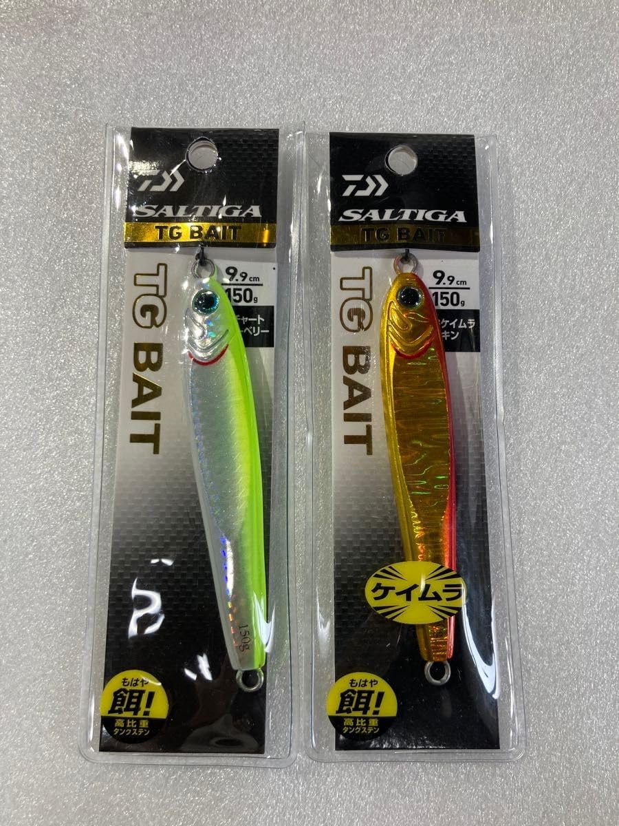 tgベイト 150g ダイワ TGベイト 150g 1個 180g 2個 3個セット ダイワ