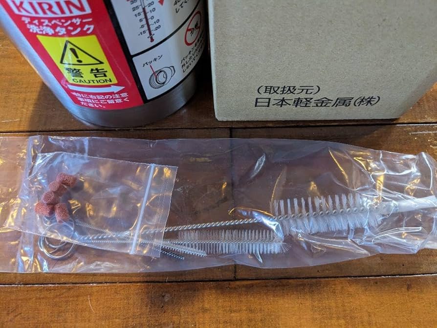 Amazon.co.jp: ビールサーバー部品 キリンサーバー洗浄樽 : ホーム