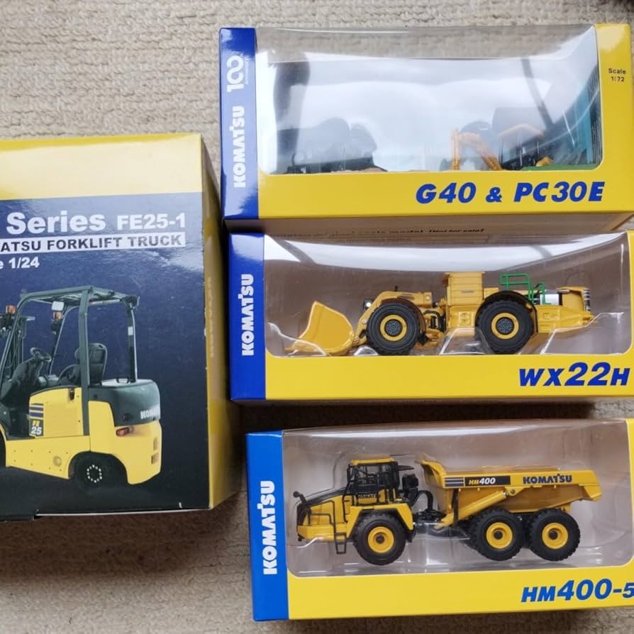 Amazon.co.jp: コマツ KOMATSU 株主優待 小松製作所 コマツオリジナル