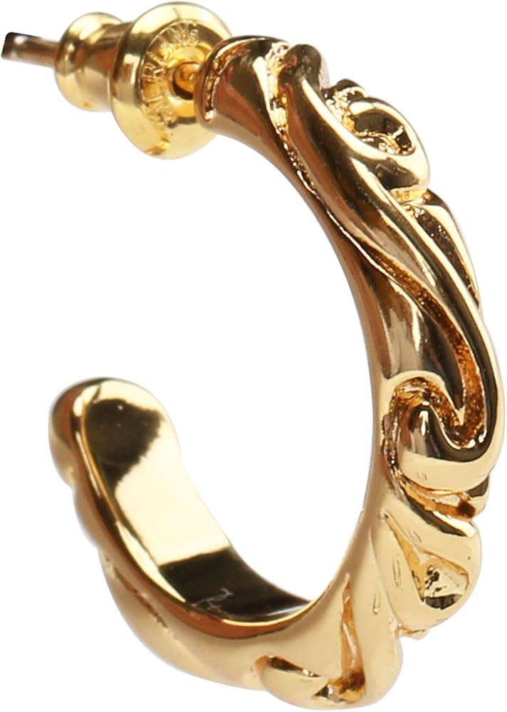 Amazon | 「silverKYASYA」シルバー925素材 22k仕上げ 唐草模様