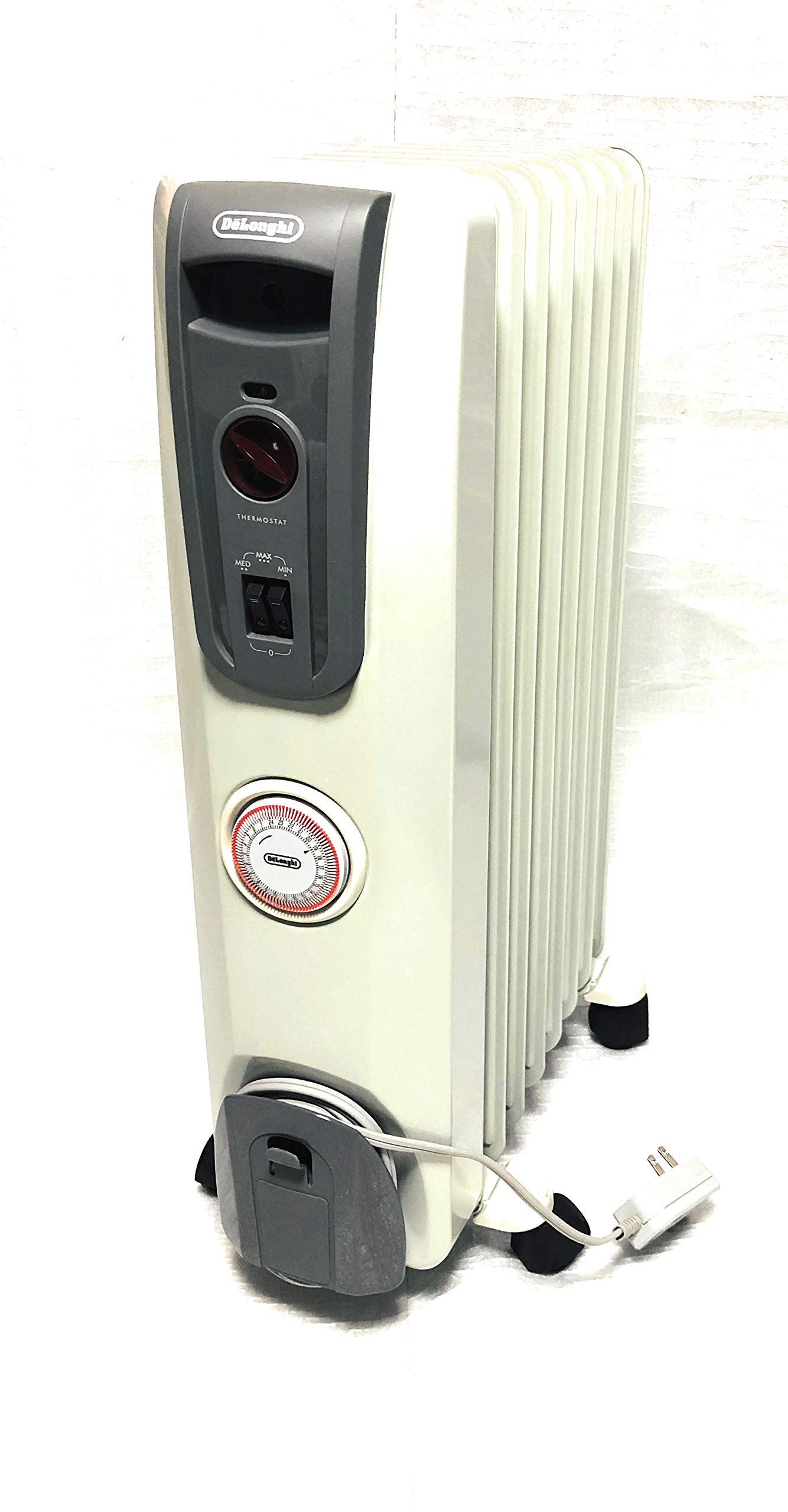 Amazon.co.jp: デロンギ：オイルヒーター /H770812EFSN-GY : ホーム