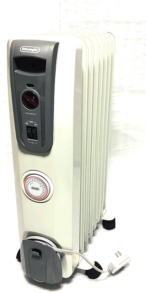 Amazon.co.jp: デロンギ：オイルヒーター /H770812EFSN-GY : ホーム
