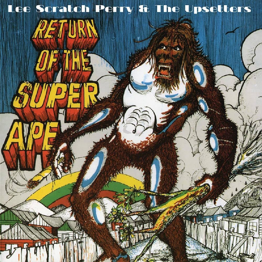 Amazon.co.jp: Return Of The Super Ape: ミュージック