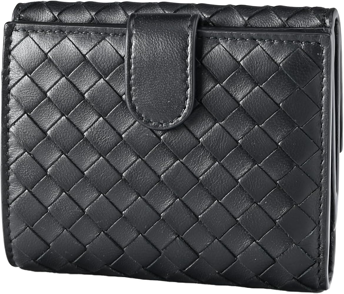 Amazon | [ボッテガヴェネタ] 二つ折り財布 イントレチャート メンズ