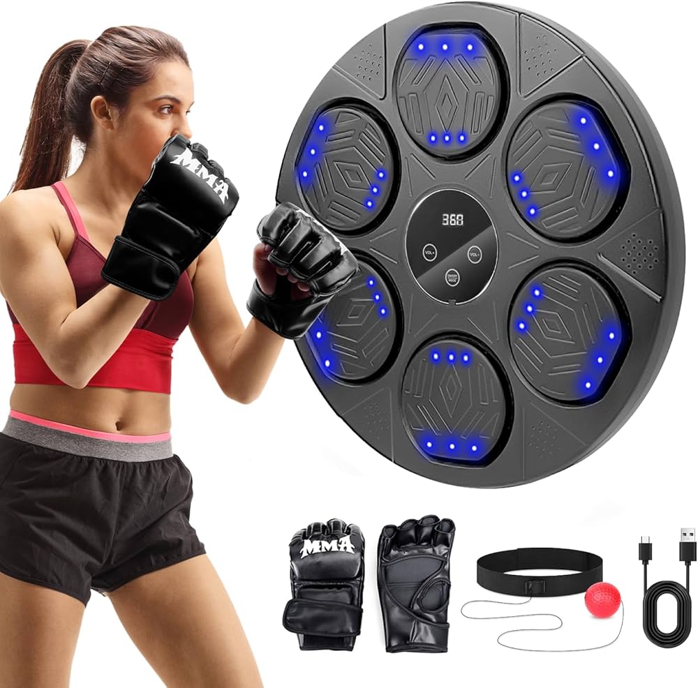 Amazon | 音楽ボクシングマシン ミュージックボクシングマシン