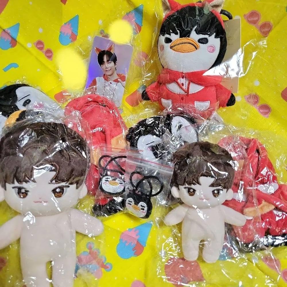 2PMジュノ ジュノドール20㎝洋服靴セット 2PMジュノ ジュノドール20