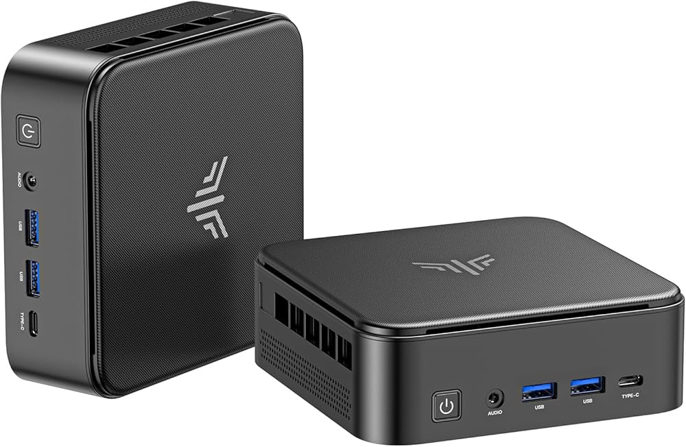 Amazon.co.jp: NIPOGI ミニpc 【2025新版】 AMD Ryzen 5 7430U (6C/12T