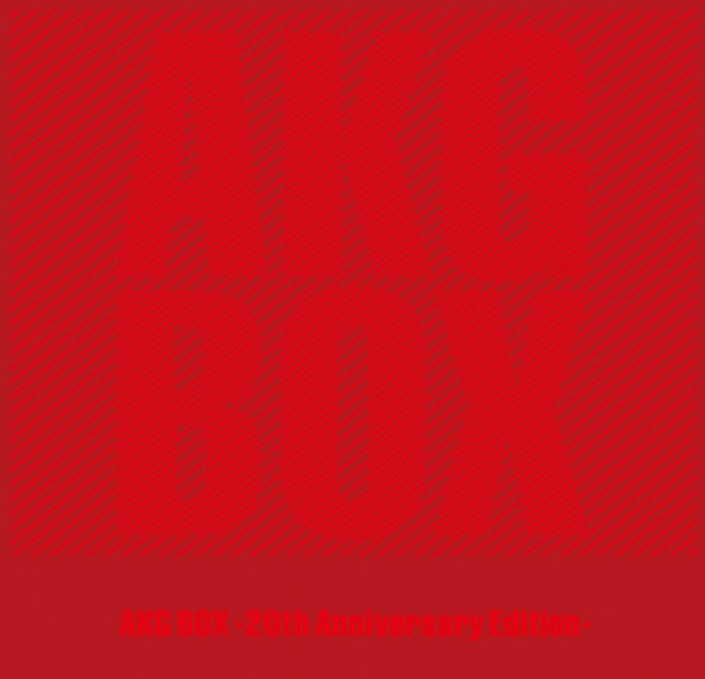 Amazon.co.jp: AKG BOX -20th Anniversary Edition-(完全生産限定盤