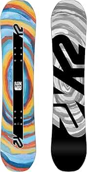 Amazon | ケーツー スノーボード（K2 SNOWBOARDING） ジュニア 子供用