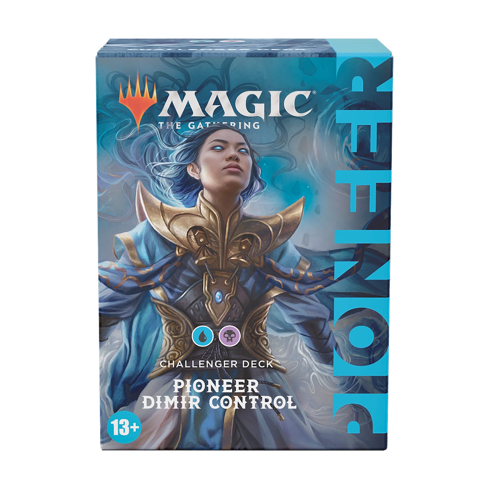 MTG パイオニア・チャレンジャーデッキ 2022 4種セット Amazon.co.jp