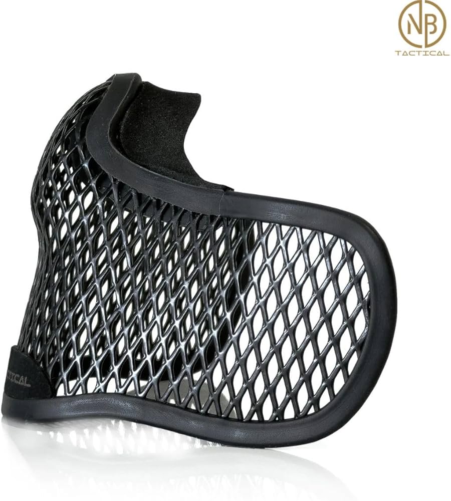 Amazon.co.jp: NB Tactical ゴーストマスク Ghost Mask BUNDLE V2