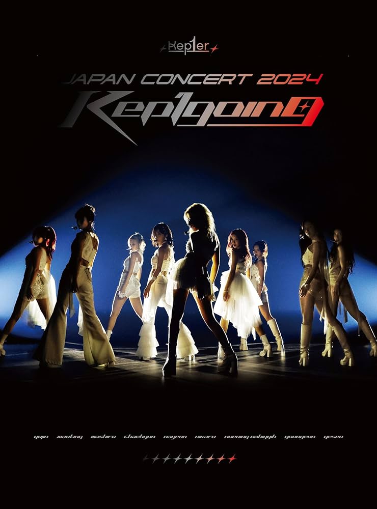 Kep1going 完全生産限定盤 Blue-ray / Kep1er Amazon.co.jp: Kep1er