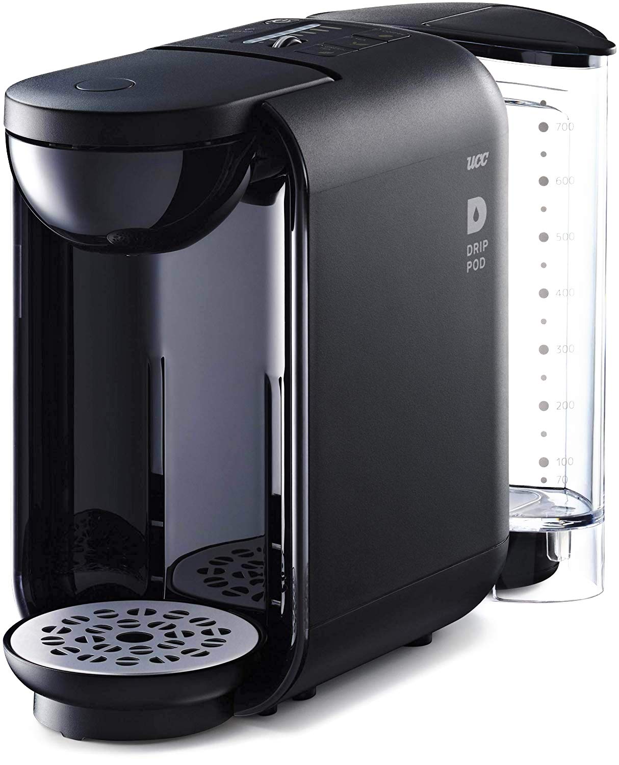 Amazon | UCC コーヒーメーカー [ドリップポッド] 本格 ドリップ