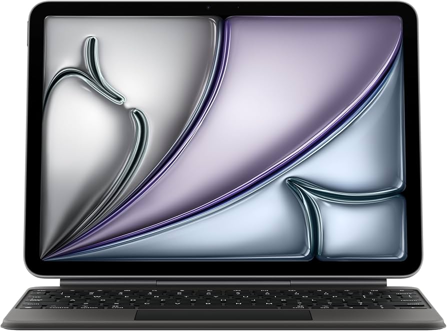 Amazon.co.jp: Apple 11インチiPad Air(M3)用Magic Keyboard - 英語(US