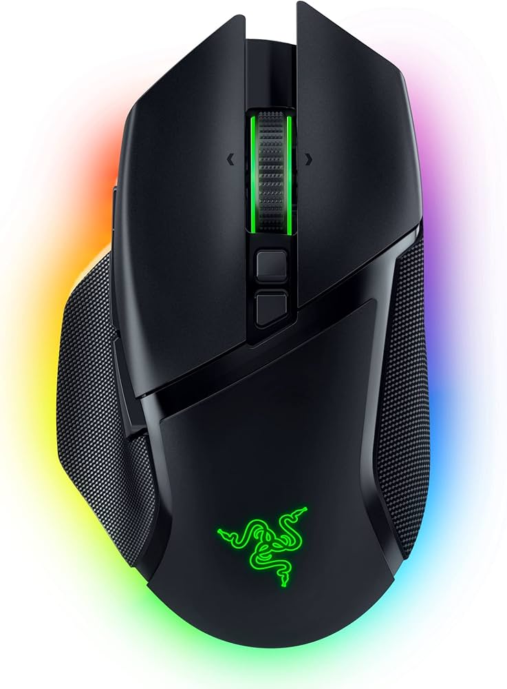 Amazon.com: Razer Basilisk V3 Pro Wireless Gaming Mouse