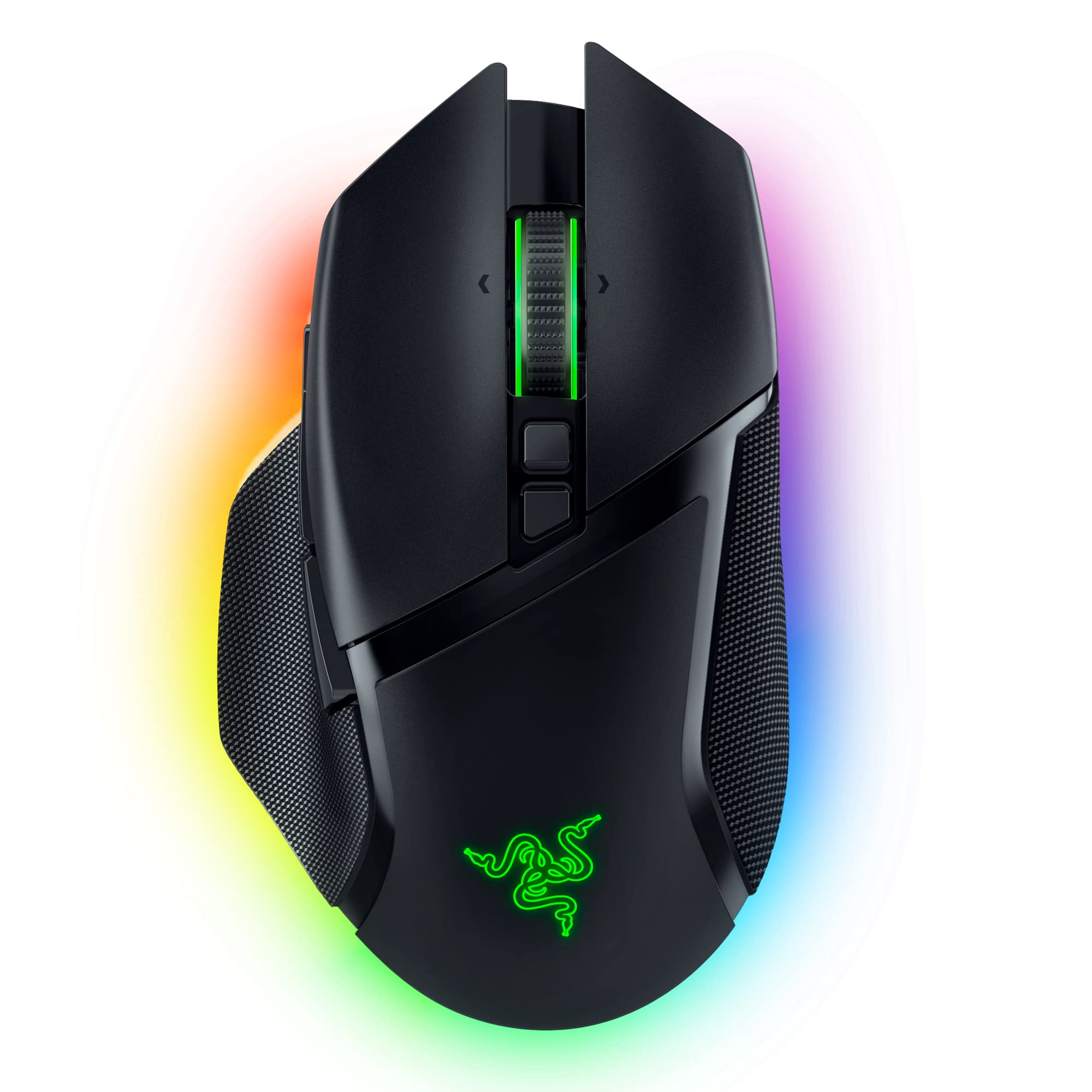 Amazon.com: Razer Basilisk V3 Pro Customizable Wireless Ergonomic