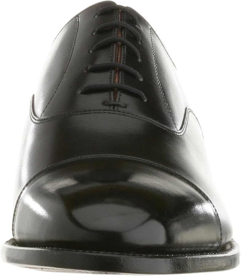 Amazon | [スコッチグレイン] 内羽根5アイレットストレートチップ