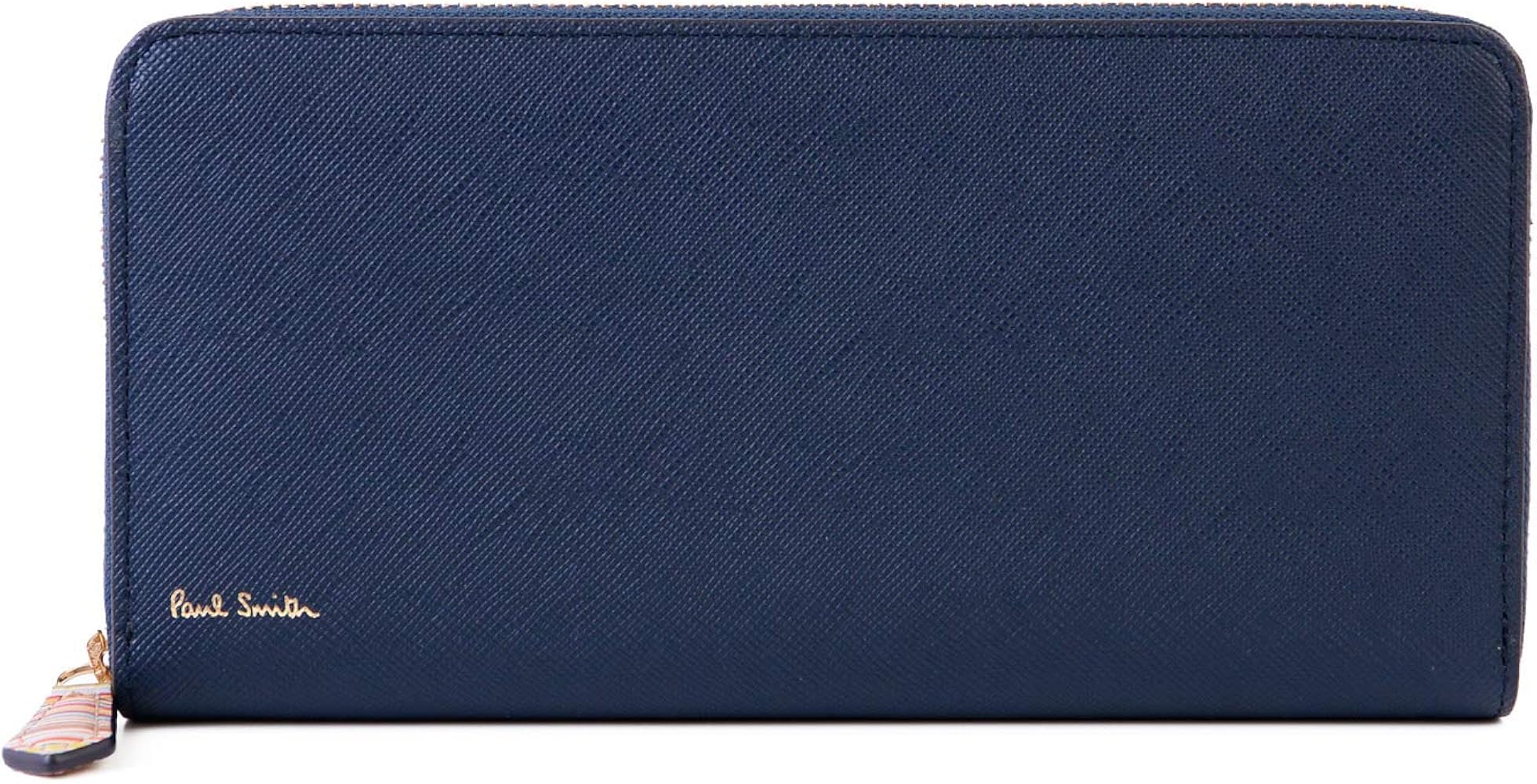 Amazon | [名入れ可] ポールスミス Paul Smith 正規品 本革 ジップ
