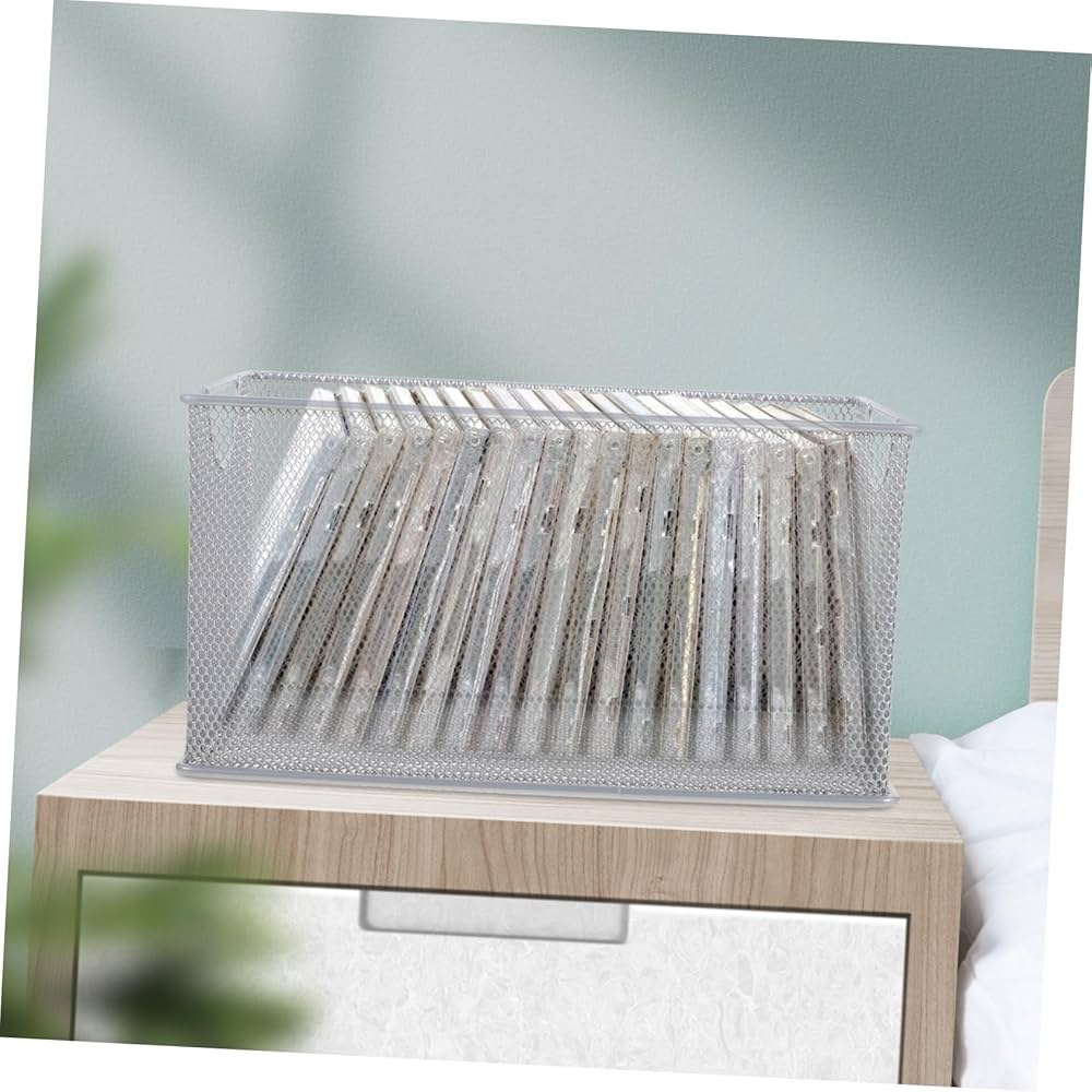 Amazon.co.jp : Cabilock アイアンメッシュ Dvd Cdケース 金属製