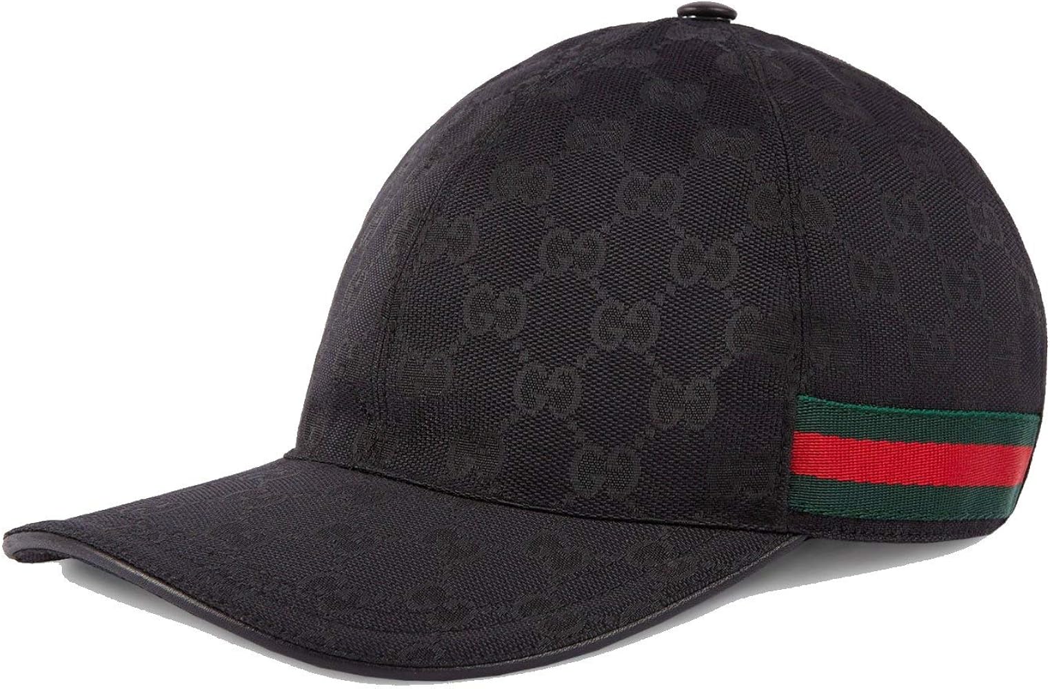 Amazon | [グッチ] GUCCI キャップ キャンバスベースボール 帽子 (XXXL