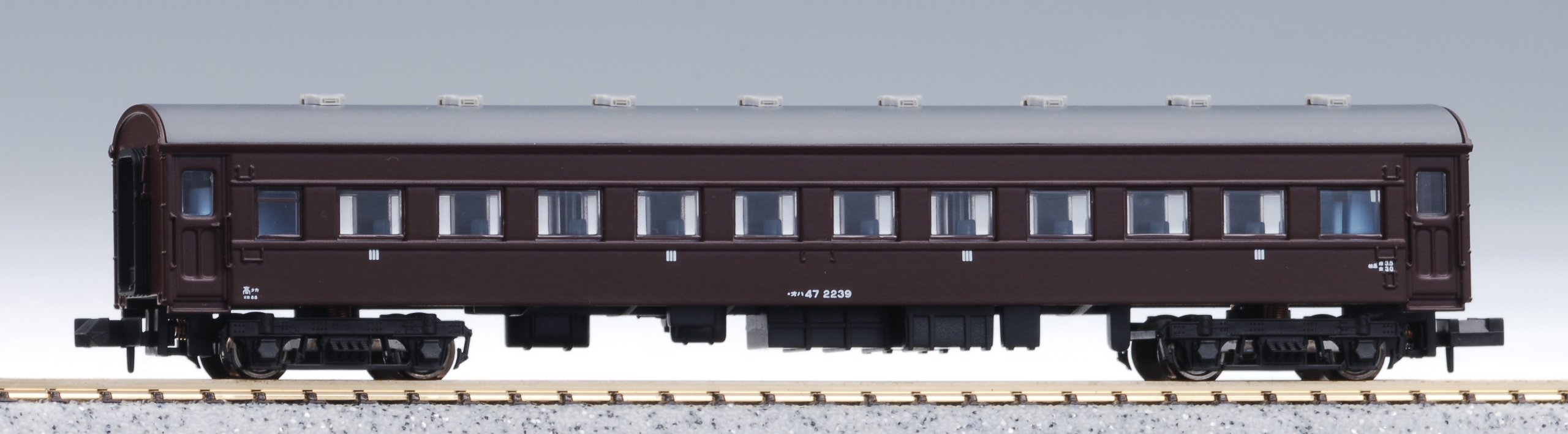 Amazon | マイクロエース Nゲージ EF55-1 ・43系客車・トラ・トロッコ