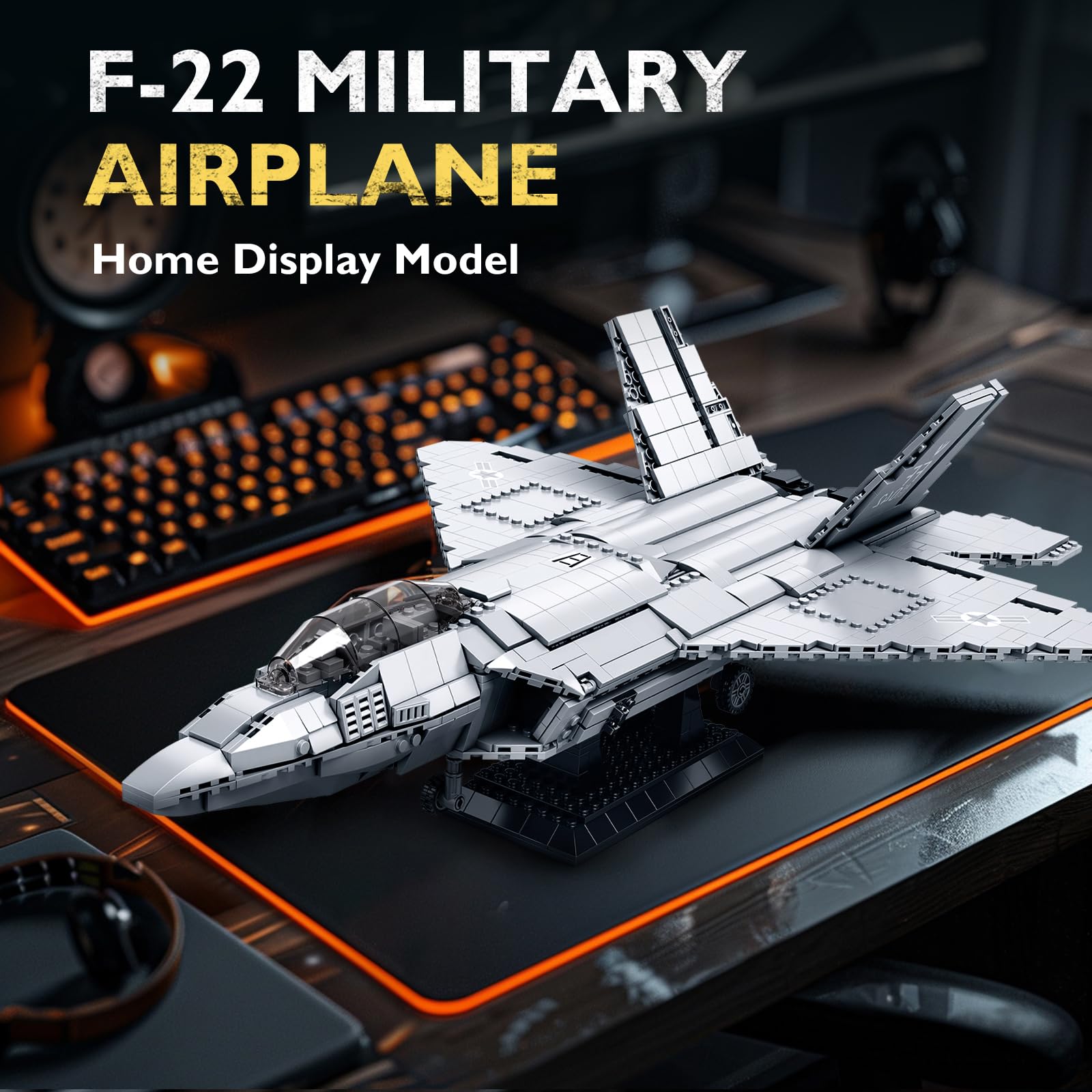 Amazon.co.jp: NUTCRACKER ファイタージェットビルディングブロック