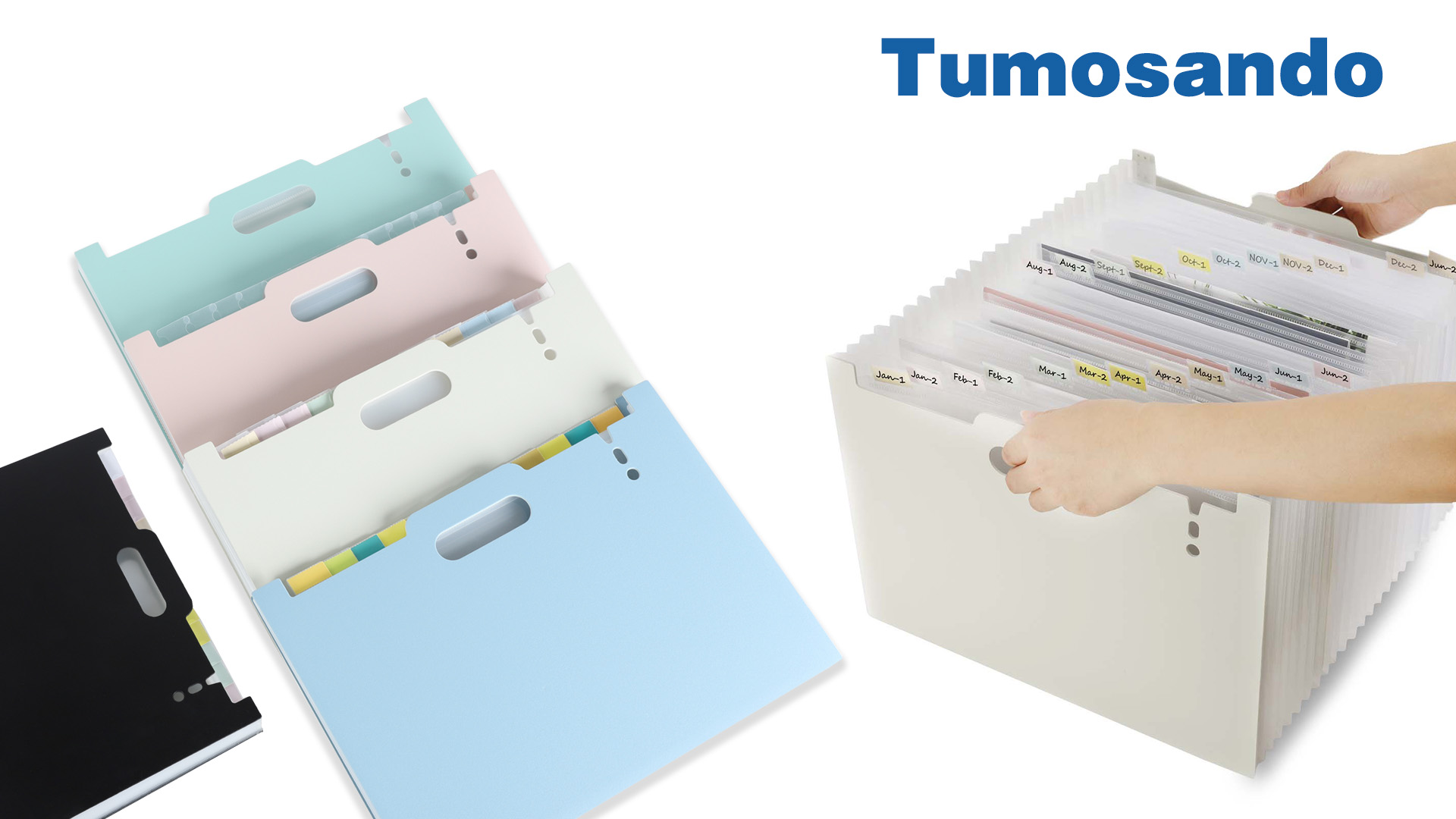 Amazon | Tumosando ドキュメントスタンド ヨコ A4タテ 加厚発泡PP 13