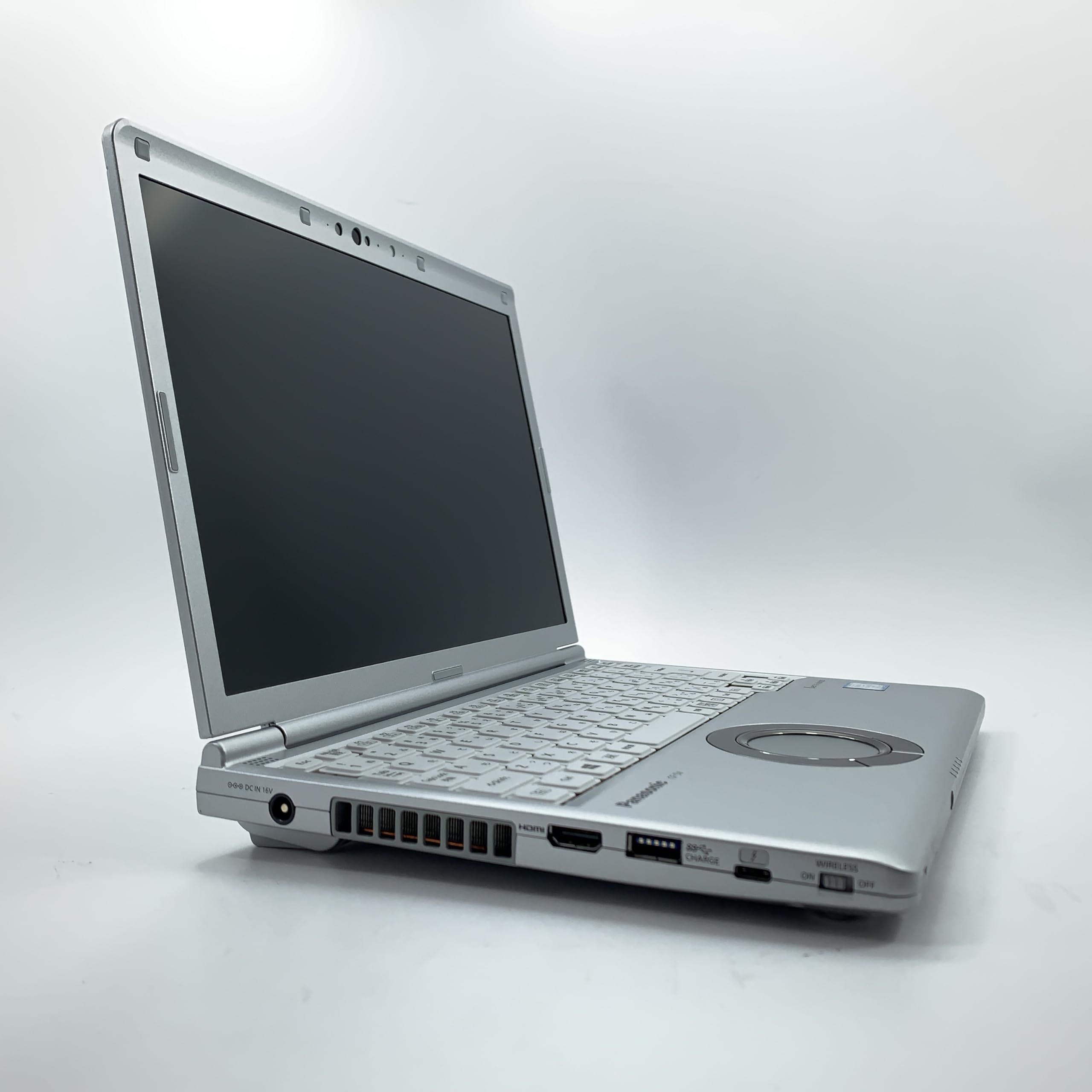 Amazon.co.jp: 【整備済み品】 日本製 レッツノート, 第8世代 Core i5