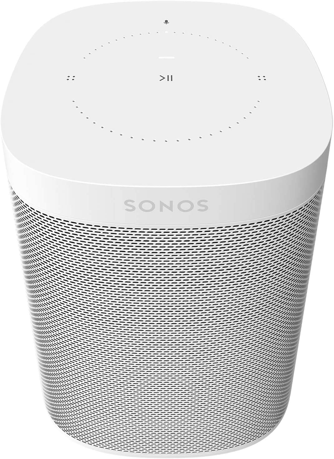 Amazon.com: Sonos One (Gen 2) - Voice Controlled Smart Speaker