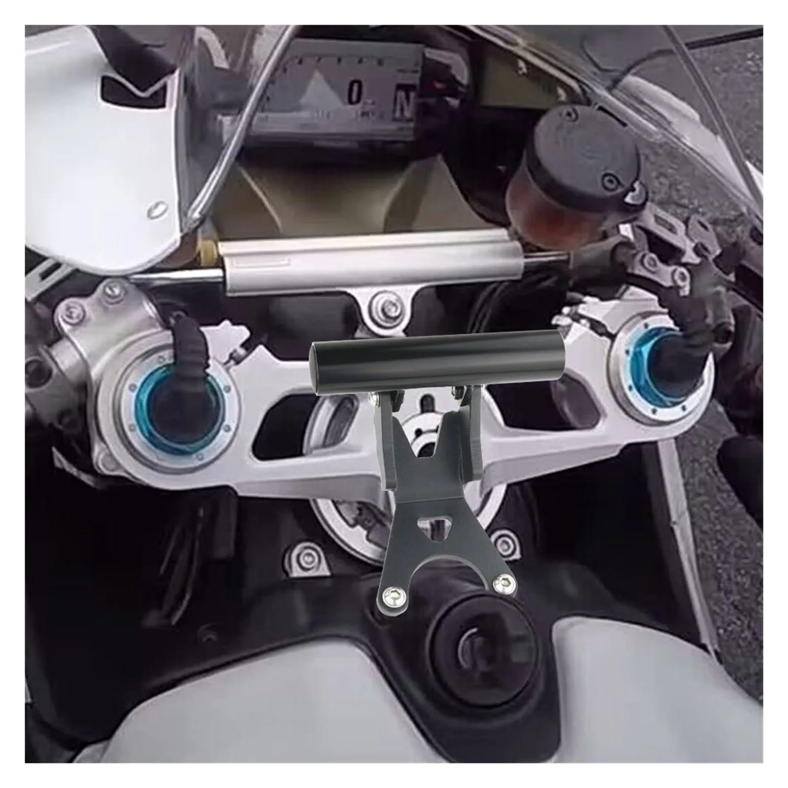 Amazon.co.jp: バイク用スマホホルダー ドゥカティ用パニガーレ V2 V4