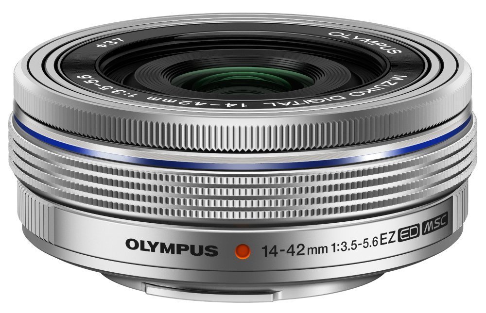Amazon.co.jp: OLYMPUS 電動式パンケーキズームレンズ M.ZUIKO DIGITAL