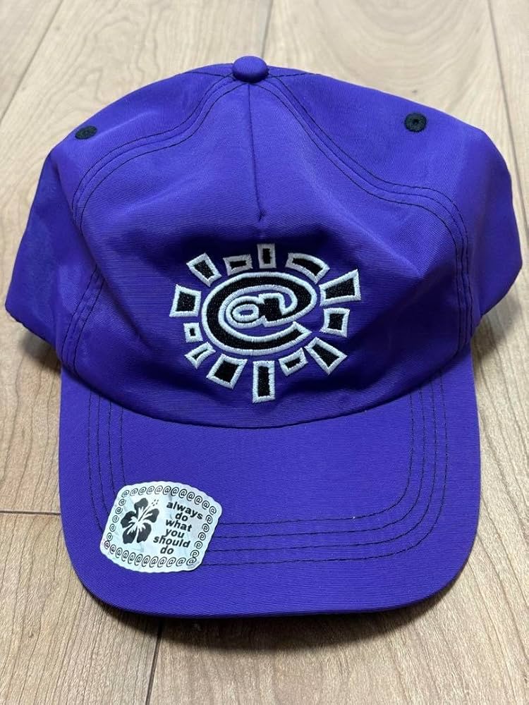 Amazon.co.jp: ALWAYS DO WHAT YOU SHOULD DO Nylon Cap : 文房具