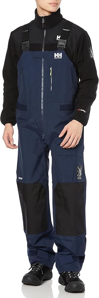 Amazon | HELLY HANSEN(ヘリーハンセン) ロングパンツ Ocean Frey